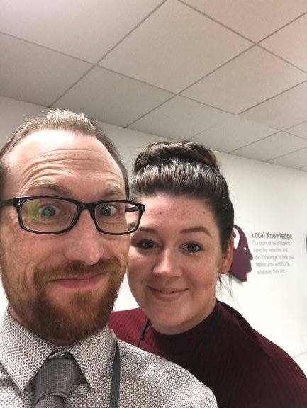 craighendry17's tweet photo. @MartisMartis celebrates passing the 5 year milestone with @JC_Wealth. Congratulations Martin #teamjcw https://t.co/zxxMmYQzjG