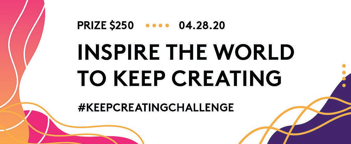 SoundstripeApp's tweet photo. Today's #KeepCreatingChallenge is to Inspire the world to Keep Creating by making a :30 - :60 commercial using the song “Always” by Fantoms.
We look forward to seeing how you inspire the world to #KeepCreating: https://t.co/wTFU8UDmZp https://t.co/YmYfm7NNR6