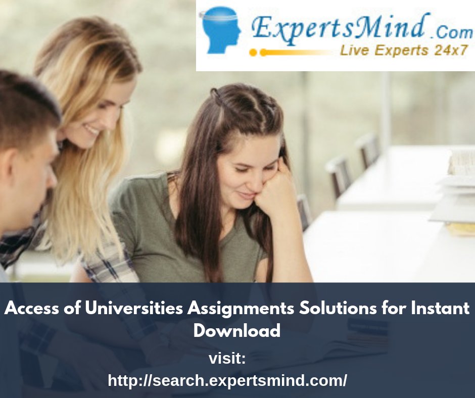 ExpertsMindInc's tweet photo. BUS307 Research Methods Assignment Help and Solution - Emirates College of Technology, UAE -

https://t.co/Uajzb7U5yv

#BUS307 #ResearchMethods #AssignmentHelp #Solution #CourseHelp #OnlineTutor #HomeworkHelp #EmiratesCollegeofTechnology #UAE  #AssessmentWritingService https://t.co/cKJnhKvg30