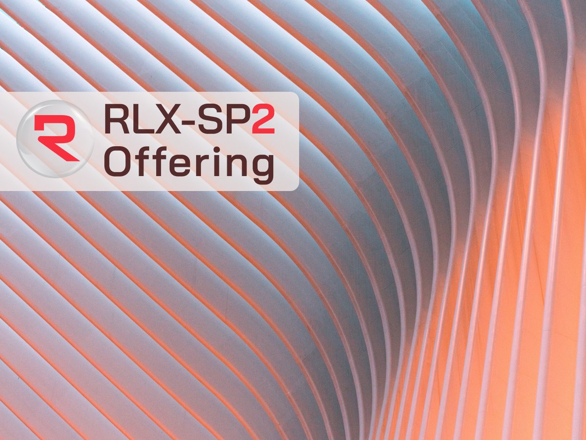 Relex (RLX) tweet media