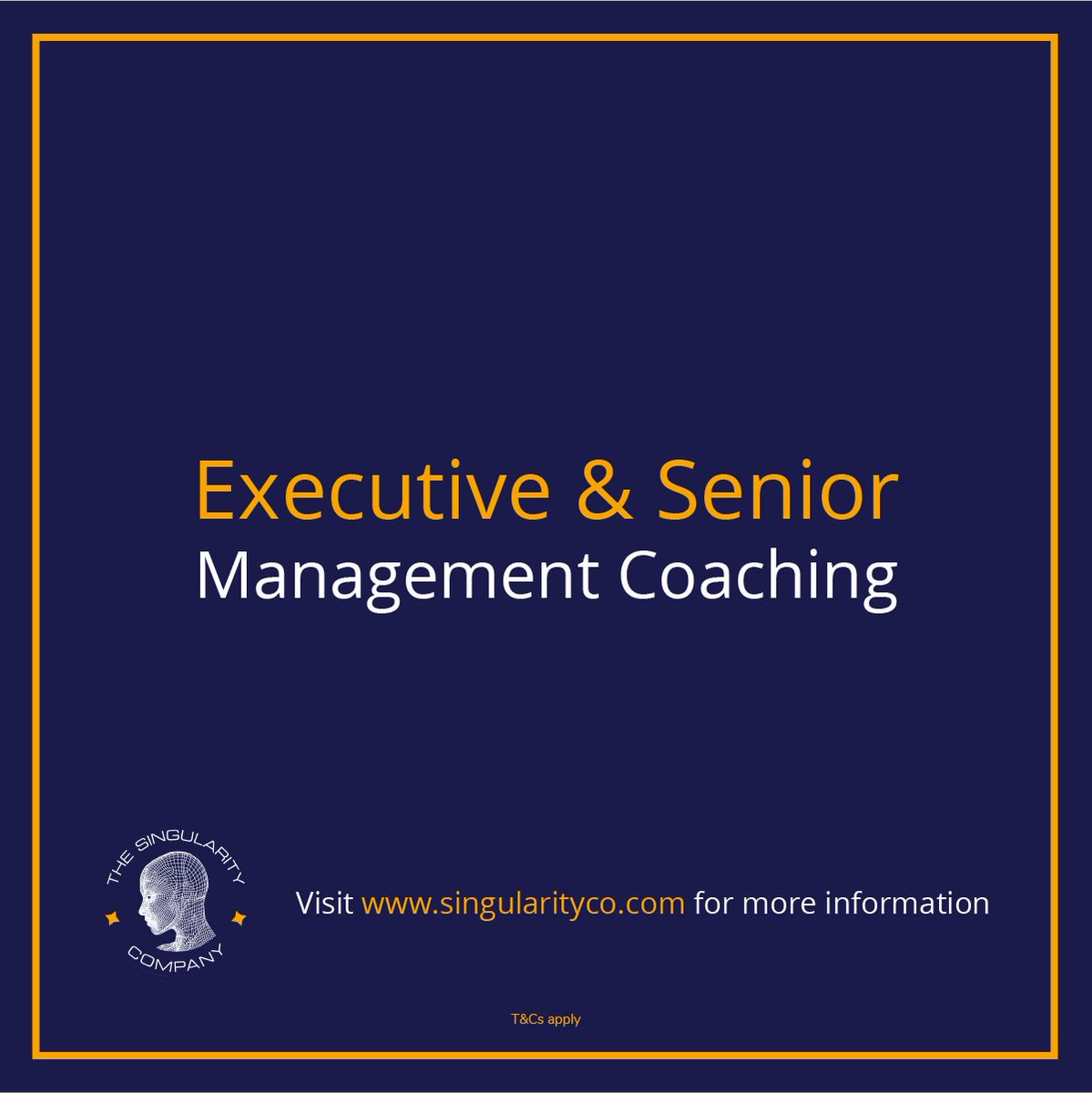Singularitycomp's tweet photo. Book an Executive &amp; Senior Management #BusinessCoach today for your #Business. 

Visit us today: https://t.co/luLO1CfMef

#coachingbusiness #coachingonline #managementtraining #managementdevelopment https://t.co/JMgvwFC2do