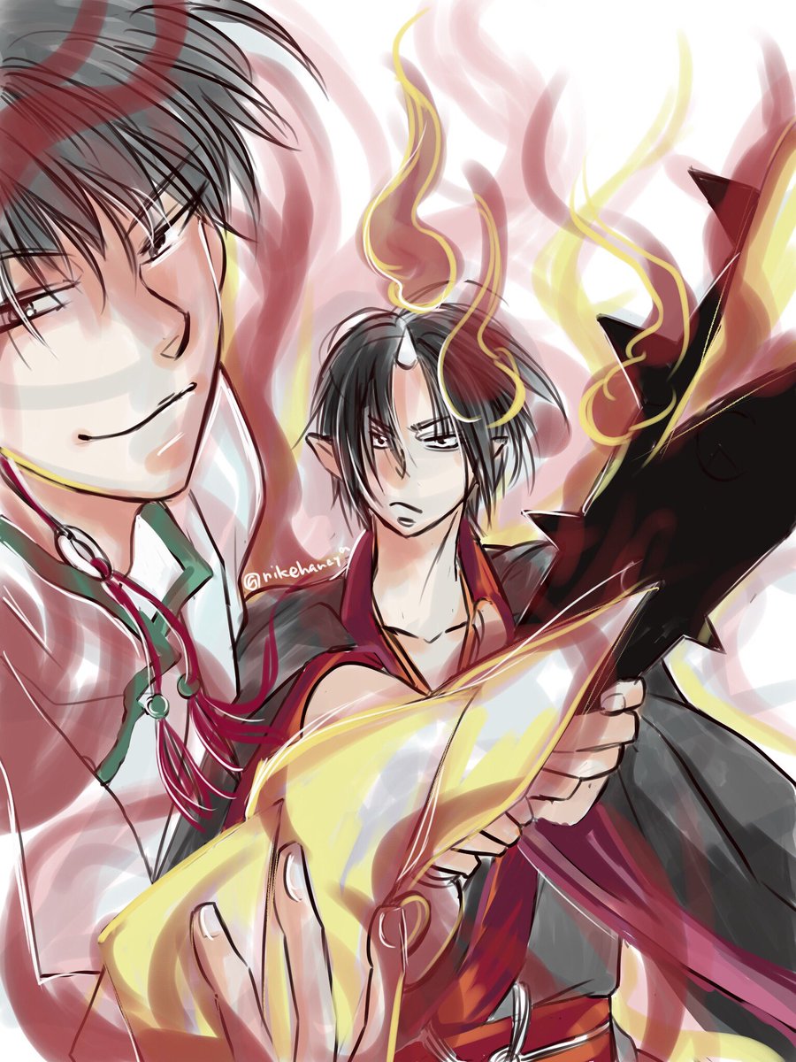 Twoucan 鬼灯白澤真剣お絵かき1日勝負 の注目ツイート イラスト マンガ コスプレ モデル Twoucan 鬼灯白澤真剣お絵かき1日勝負 の注目ツイート イラスト マンガ コスプレ モデル