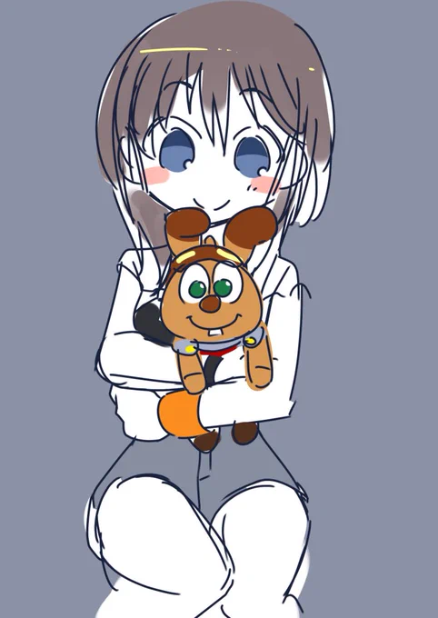悠都触媒 #アリスギアお絵かき 