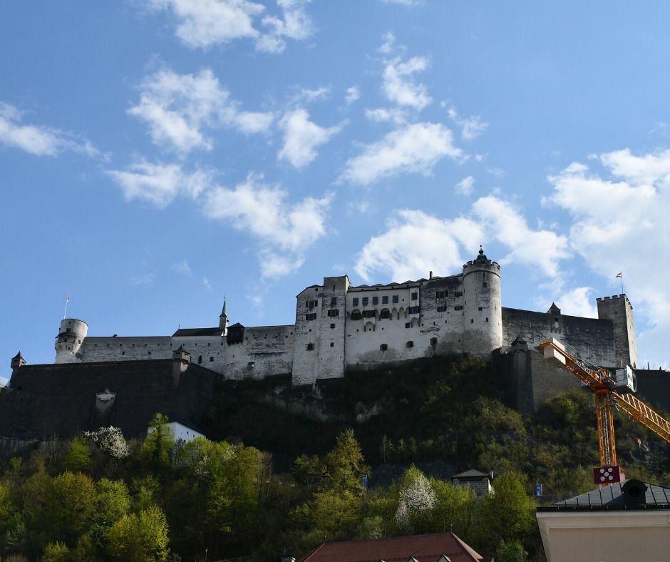 FHSalzburg Tourism tweet media