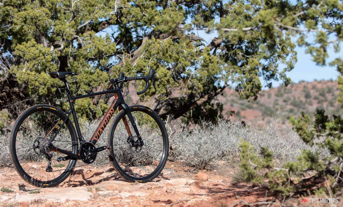 ViathonBicycles's tweet photo. "the G.1 behaves like it wants to be the only drop-bar bike in your garage" CyclingTips recently reviewed the new Viathon G.1 GRX 600 and put it head to head against bikes twice the price. See what they had to say here >> https://t.co/o1Pk8xsbzX https://t.co/Vpxx24qsW5