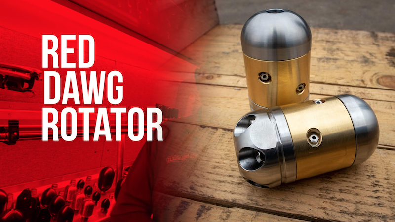 reddawgnozzles's tweet photo. We are excited to be releasing a new video series for Red Dawg. Lots planned for this channel: https://t.co/3tvkxCnydx

#sewercleaning, #nozzle, #sewercleaning, #texasmade, #jetternozzle, #wastewater, #jettertip, #reddawgnozzles, #sewer https://t.co/nLj4toAFJQ