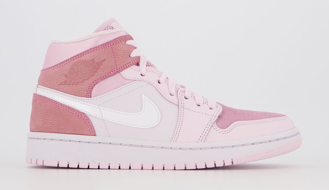 air jordan 1 mid zalando