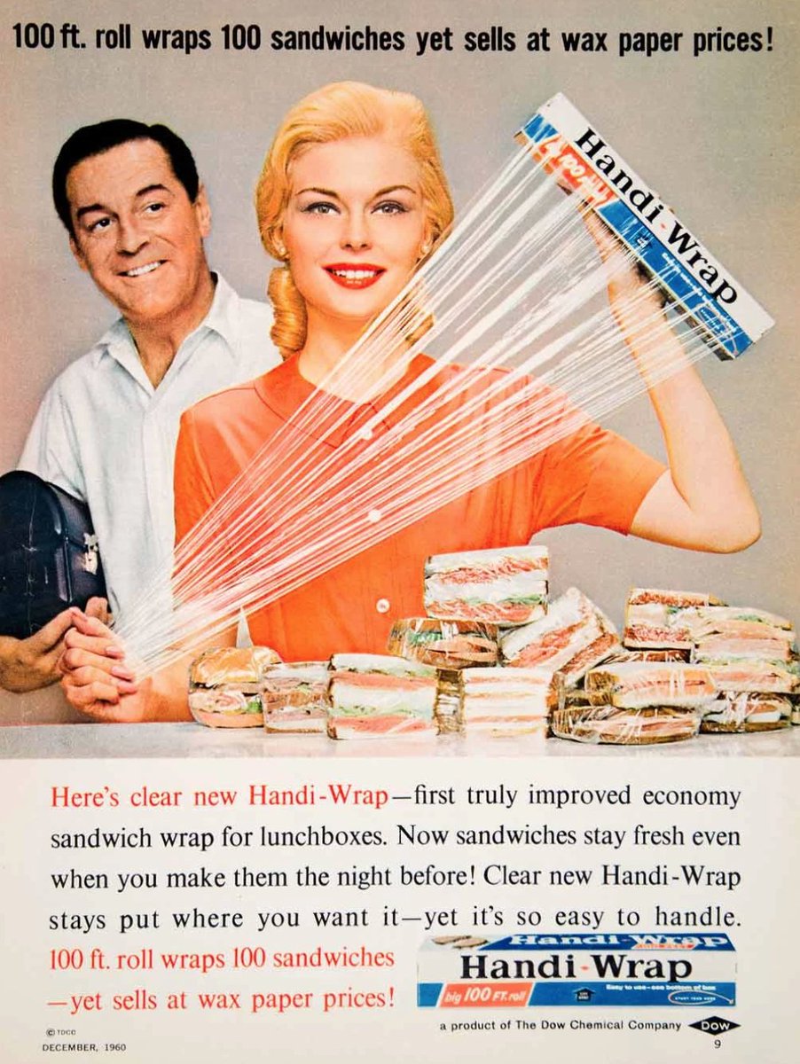 eveschaub's tweet photo. IS Plastic Wrap Recyclable? https://t.co/YyjVLuNuSn https://t.co/ZksdF15ltZ