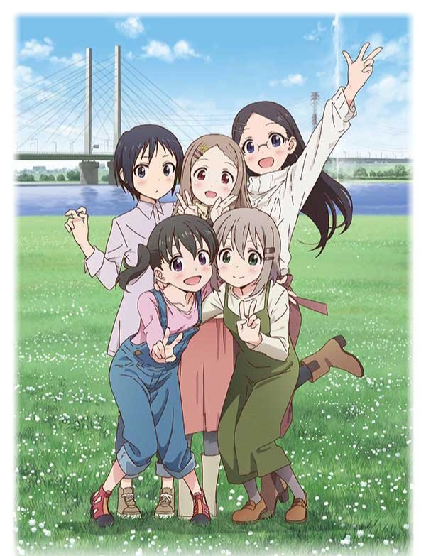 Mily ミリィ 5 ヤマノススメ アーススターの奇跡 短時間アニメの常識を覆された 1期は5分アニメなのにきちんとストーリーとして纏まってるのが凄い 陰キャ高校生のあおいが友達のひなたに振り回されつつ登山に興味を持つ様になり 色々な山に挑む山