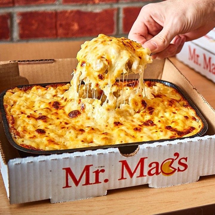 MrMacs_'s tweet photo. Seriously, you guys are the absolute best. ๐๐ง๐งก Thank you SO MUCH for choosing us as the #BestofNH "Best Mac and Cheese" 2020 from @nhmagazine. THANK YOU for your support, and thanks for being the best neighbors, friends, and fans we could ask for. ๐งก #macandcheese #mrmacs https://t.co/PbGL0D72e1