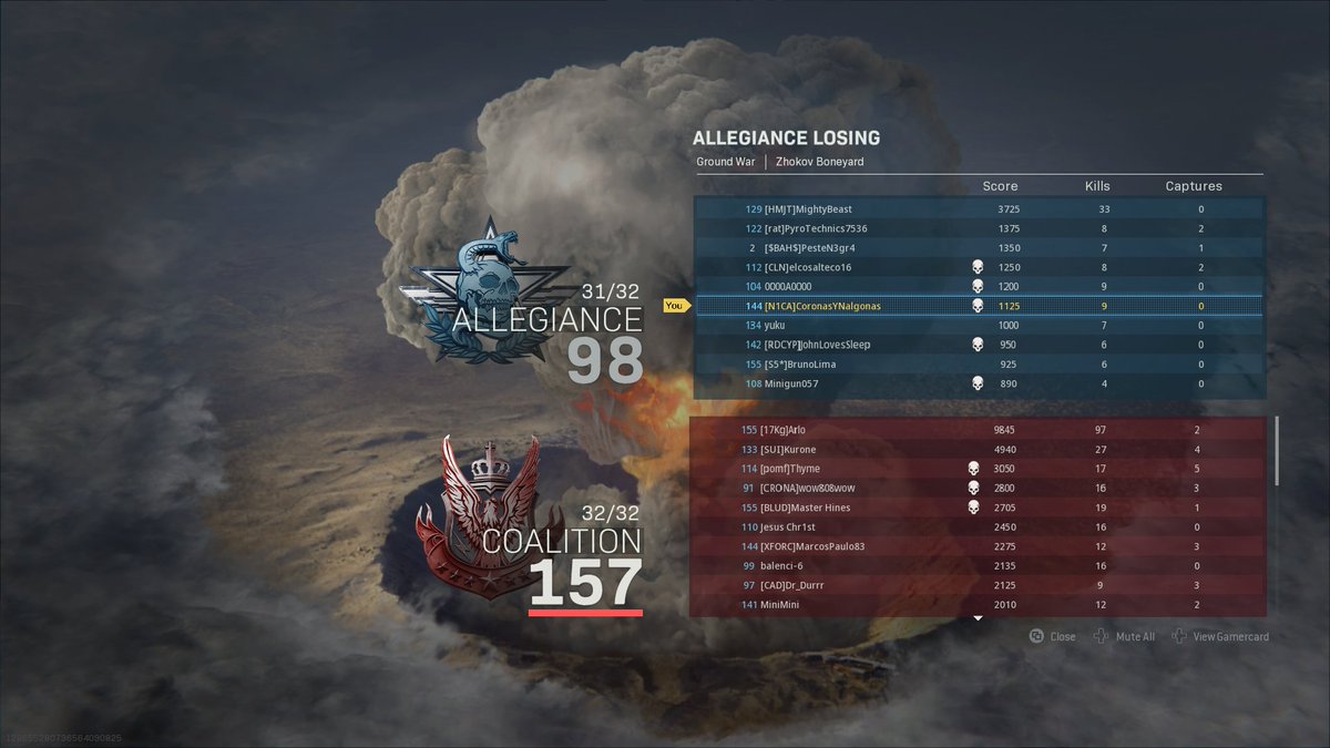 King_Omie's tweet photo. #CallofDutyModernWarfare #XboxShare #Cheating https://t.co/hgAOWjmTWt