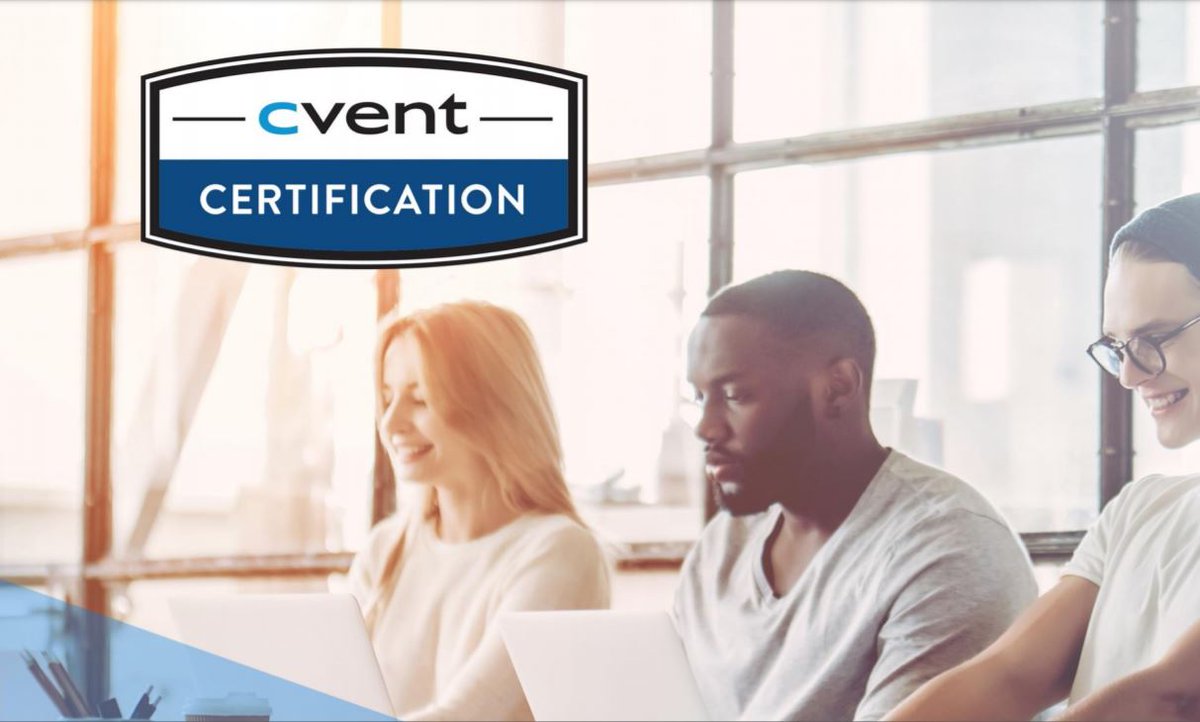AlChini's tweet image. Ready to get #CventCertified in Event Management, but need a little help studying? 🤔
*
This @Cvent certification prep guide has everything you need to ace the exam!  
bit.ly/3eXZhuN #eventprofs