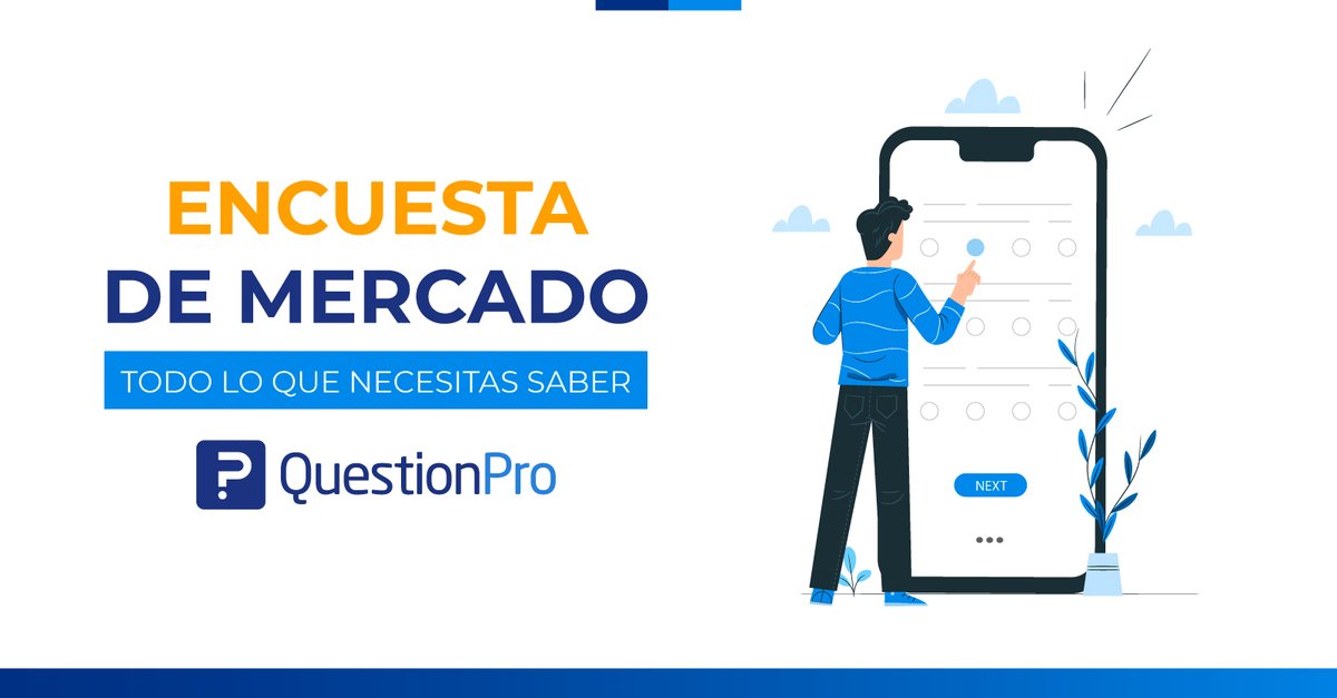 questionpro_es's tweet photo. Estas son solo algunos tipos de #encuestas que puedes aplicar a tu mercado y que te ayudarán a tomar las mejores decisiones para el bienestar de tu negocio 👉 https://t.co/KY0DYZVuI7 https://t.co/xwu8bWe7QE