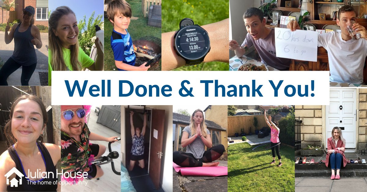 Julian House Devon tweet media