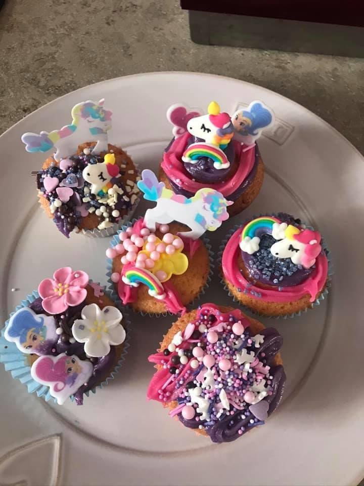 mcd_leedsroad's tweet photo. Leeds Road Bake Off #Cupakes #lockdownfun #rmhc ๐๐๐ง https://t.co/yZDgZwKVoz