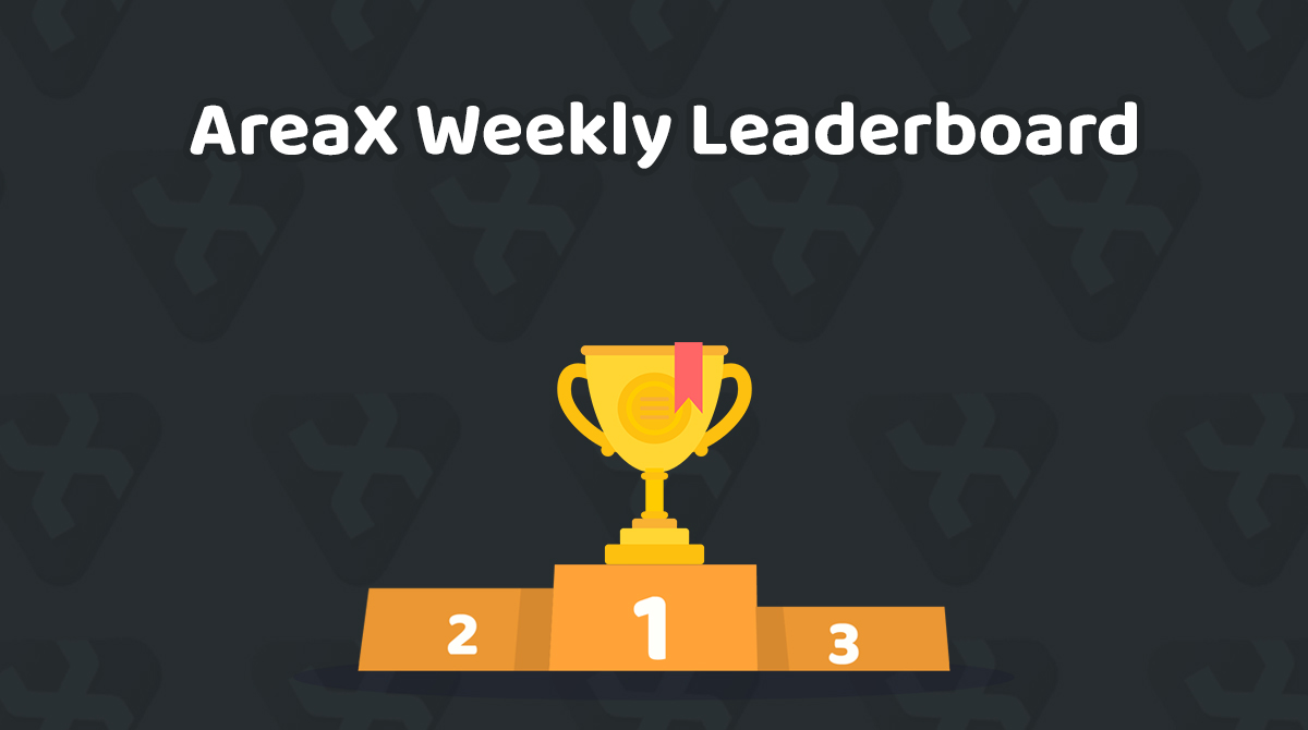 AreaX (@areaxapp) on Twitter photo Weekly leaderboard will added in next update to AreaX!
Play and hit records in games to win weekly reward and get an #NFT as a badge or trophy.
#Telos #TLOS #AreaX #DRIC
<a href="/HelloTelos/">The Telos Foundation</a> <a href="/telosupdates/">Telos Blockchain Network</a> <a href="/telosreports/">Telosreports</a> Weekly leaderboard will added in next update to AreaX!
Play and hit records in games to win weekly reward and get an #NFT as a badge or trophy.
#Telos #TLOS #AreaX #DRIC
<a href="/HelloTelos/">The Telos Foundation</a> <a href="/telosupdates/">Telos Blockchain Network</a> <a href="/telosreports/">Telosreports</a>