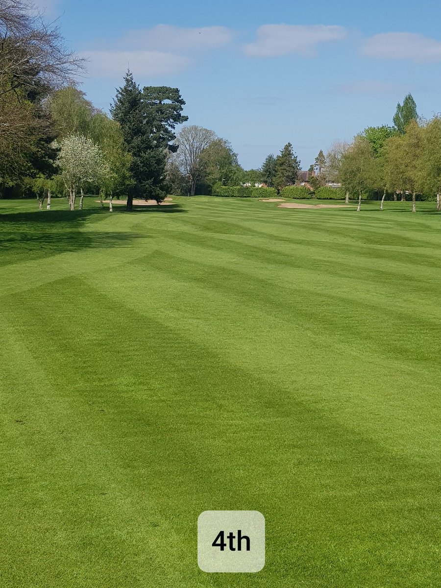 GreensWgcc's tweet photo. course looking in great condition. hopeful this rain continues while the irrigation continues to be installed https://t.co/c4ykwm5mqG