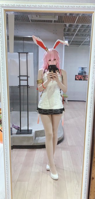Twitterのコスプレ画像10