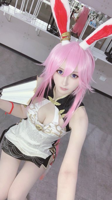 Twitterのコスプレ画像9