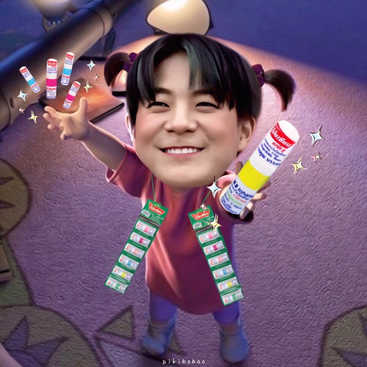 บูบู้🍼 tweet media