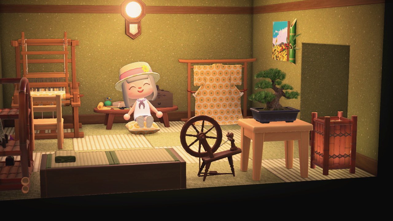 あるえ Atsumigu 糸車ありがとまんめんみー 最近 やっとお裁縫部屋が出来上がってきたところだったので ぴったりなアイテムだぁ と嬉しかったよ そして これを見ると ホワイトデーの漫画も頑張ってなんとかしなきゃって気持ちになるよ また