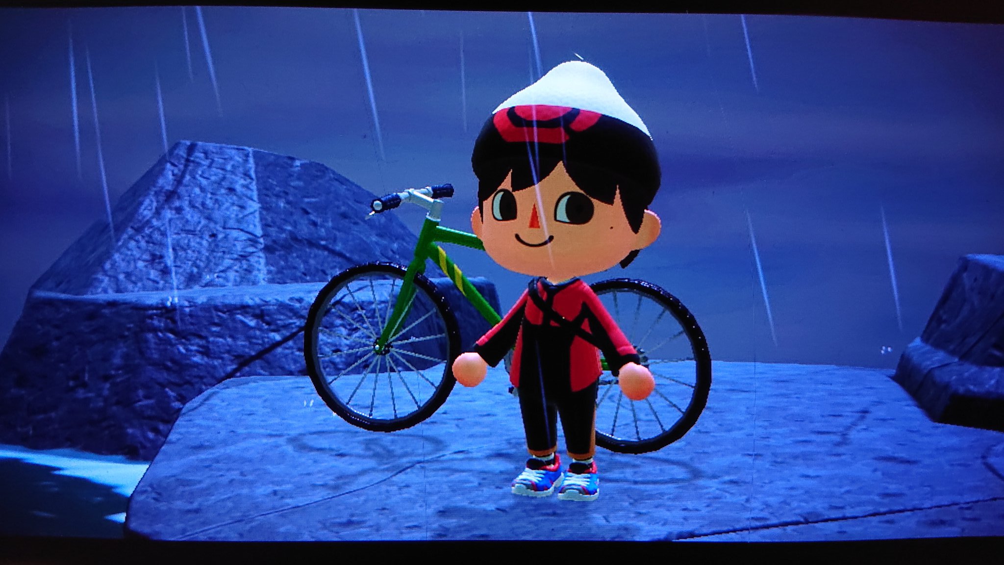 セラ あつ森の島はマボロシ島って名前にしたのでポケモンのルビサファとエメラルドとorasの男主人公の服装も作ってみた T Co Fylmzcxbul Twitter