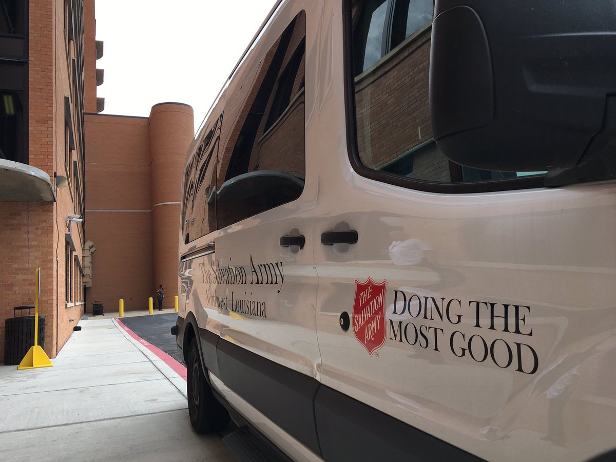 Remember The Salvation Army and the Boys and Girls Club on Give for Good Day May 5. Find us at giveforgoodnla.org/Salvationarmyn….