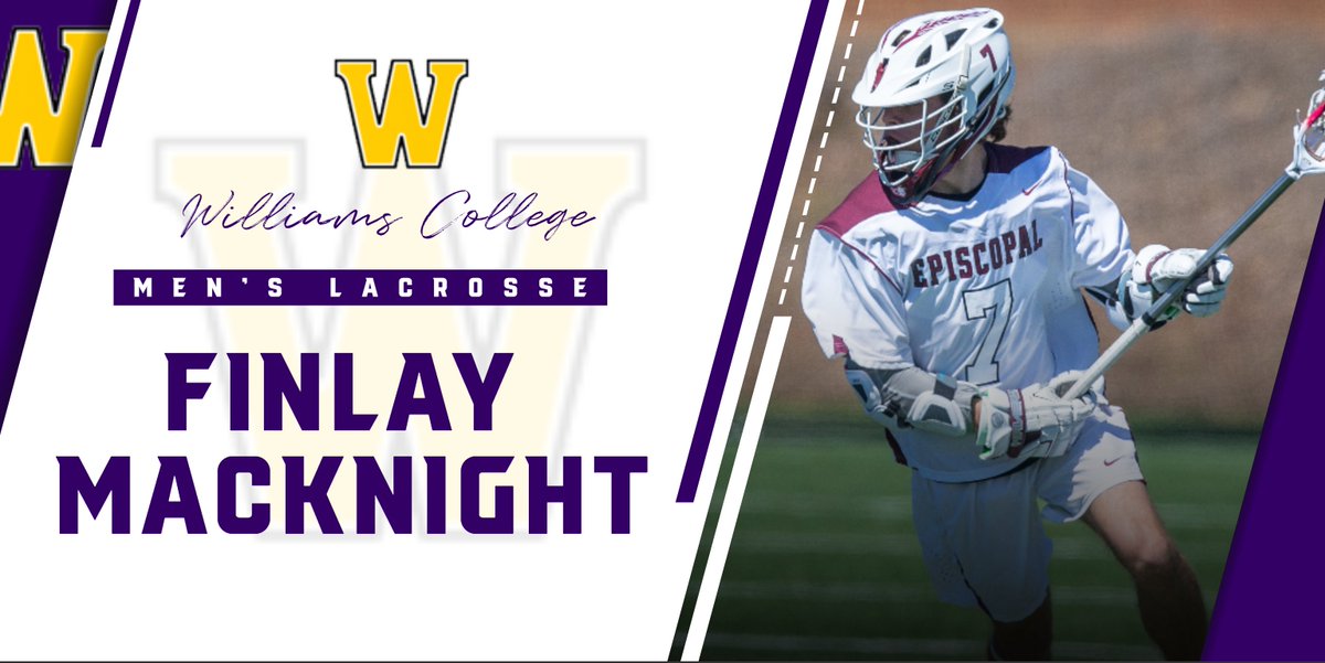 Congratulations to senior Finlay MacKnight who plans to continue his lacrosse career at the intercollegiate level at Williams College after graduation! 
<a href="/EHSLax_Boys/">EHS Boys Lacrosse</a>  <a href="/EpiscopalHS/">EHS: The High School</a>