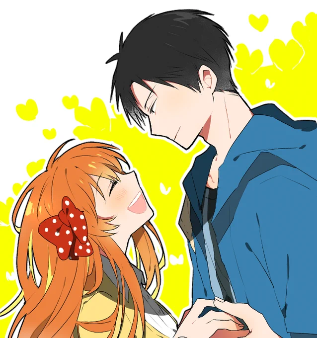 野崎くん放送記念にのざちよちゃんをあげておく!!のざちよはいいぞーー!! 