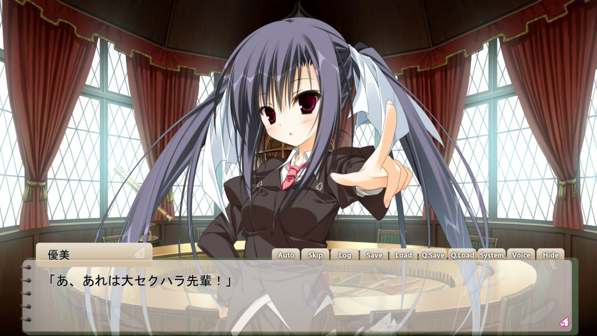 おしょう 追試のためエロゲお休み 川内野優美 サクラノ詩 T Co Ouhn1rhpvk Twitter