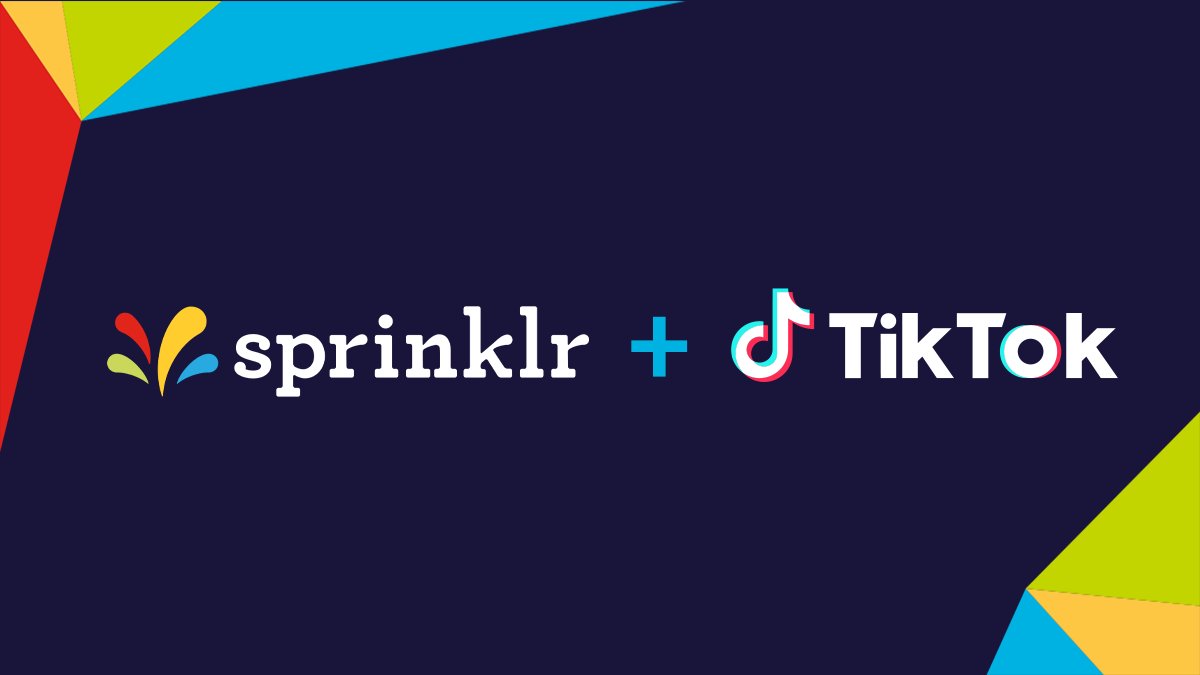 EleonorePeron's tweet photo. Excited to share that @Sprinklr and @tiktok_us are launching an advertising partnership! Our customers can now manage in-feed video ads on #TikTok and all of their other advertising campaigns across social channels in one place – Sprinklr. https://t.co/VI2U3MutTo https://t.co/6uJAjmkGVu