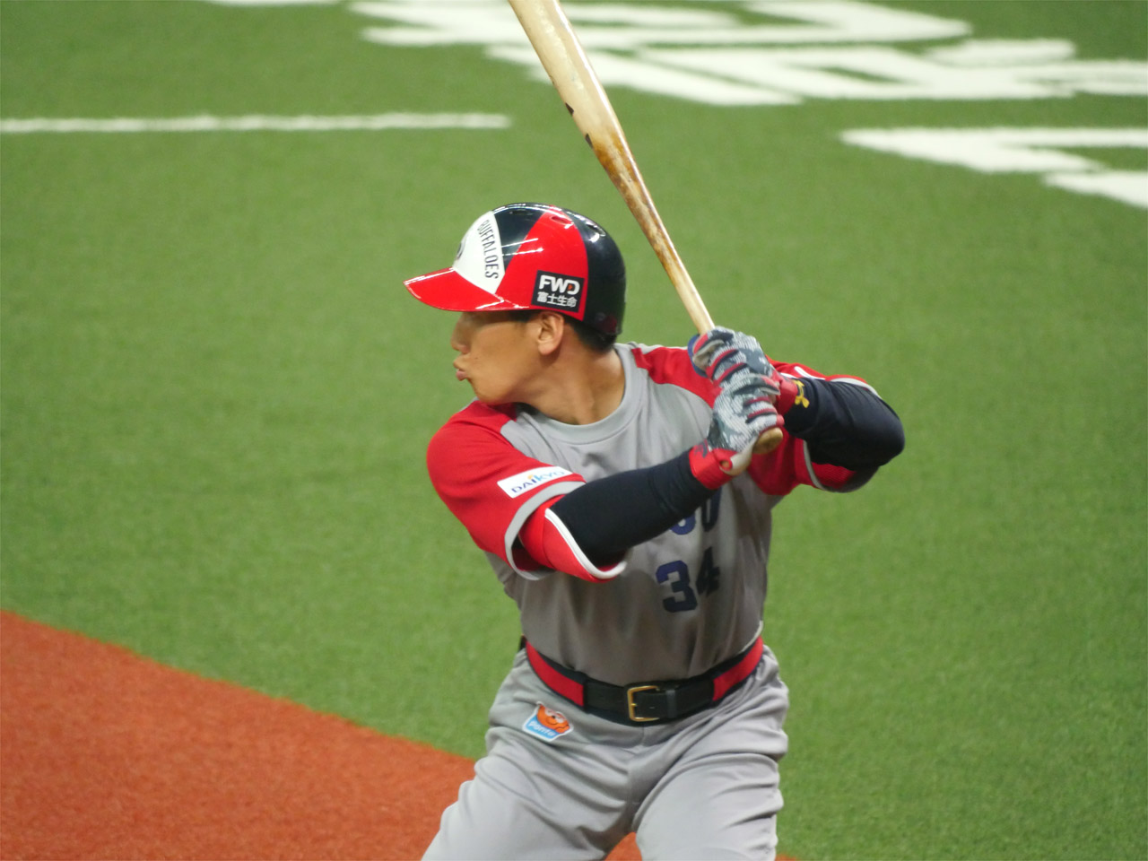 国内外の人気集結！ 近鉄バファローズ 広瀬選手用 ジャージ上下 ウェア