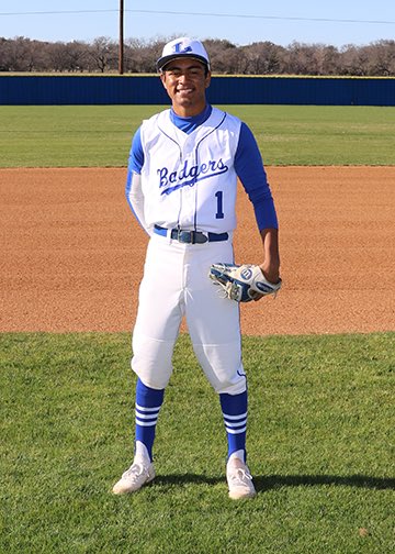 Today’s senior is first baseman Nate Shaw. Nate, Badger Nation is proud of you and is sad your season ended too soon. Thanks for being a Badger!