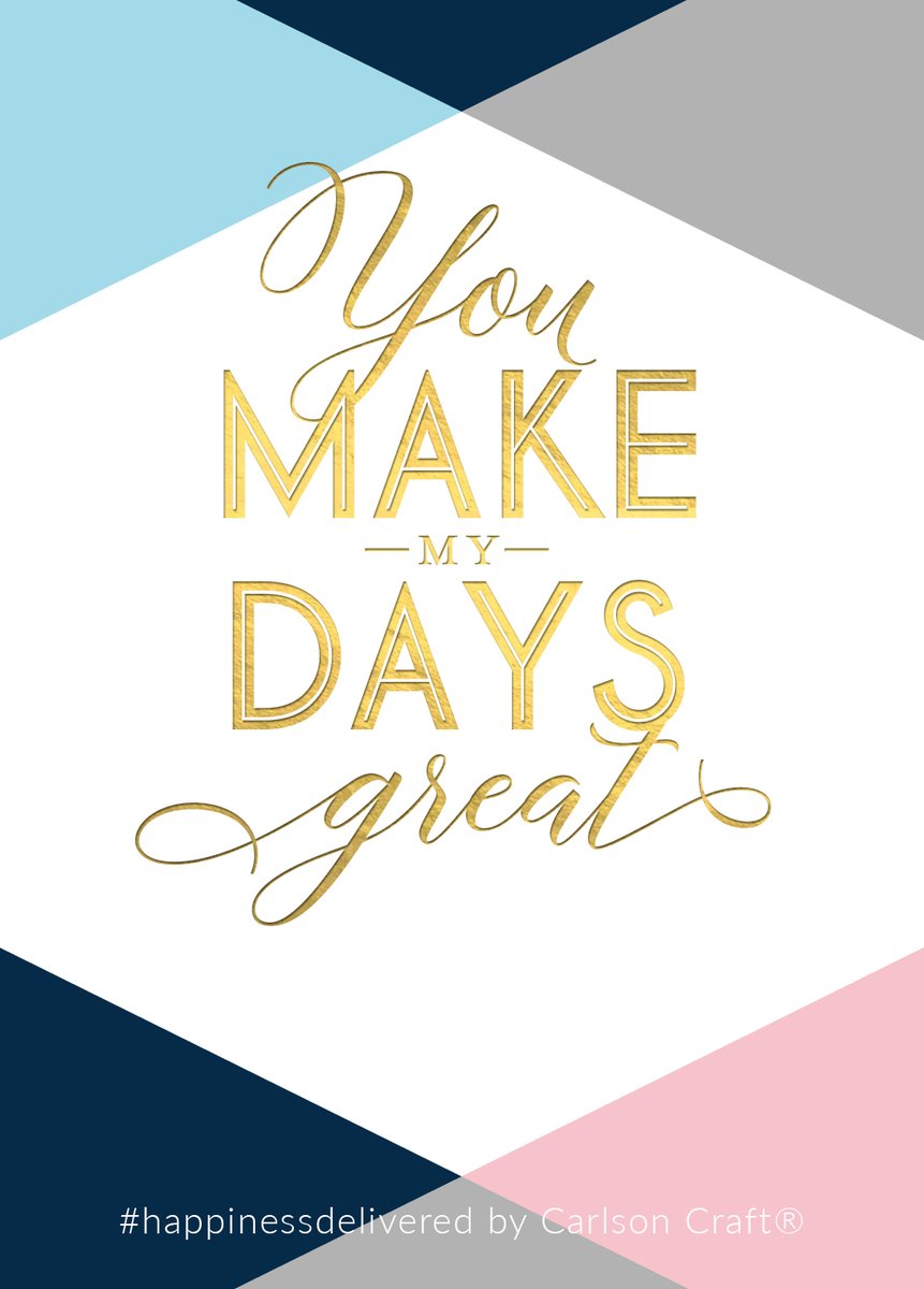 CarlsonCraft's tweet photo. Wouldn't we all love to have a little bit of #happinessdelivered? As we search for the meaning in the challenges we face, take comfort knowing we face them together. Brighten someone's day by sending a FREE virtual card! Learn more here: https://t.co/z8DdzVaMMl https://t.co/hjRBCkNTqn