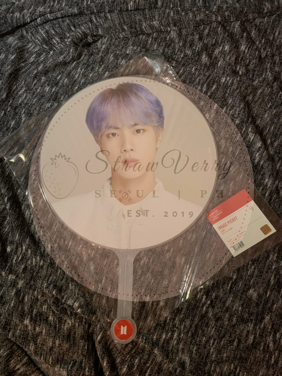 StrawVerrySPH's tweet photo. #StrawVerryOnHand | PH GO
Please help RT!
1PC LEFT
📀JIN IMAGE PICKET LY:SY THE FINAL MERCH
💸₱950 ALL IN + LSF
🎁WITH FREEBIES
📅DOP: WITHIN 24-48 HOURS https://t.co/MI2WVsXjWs