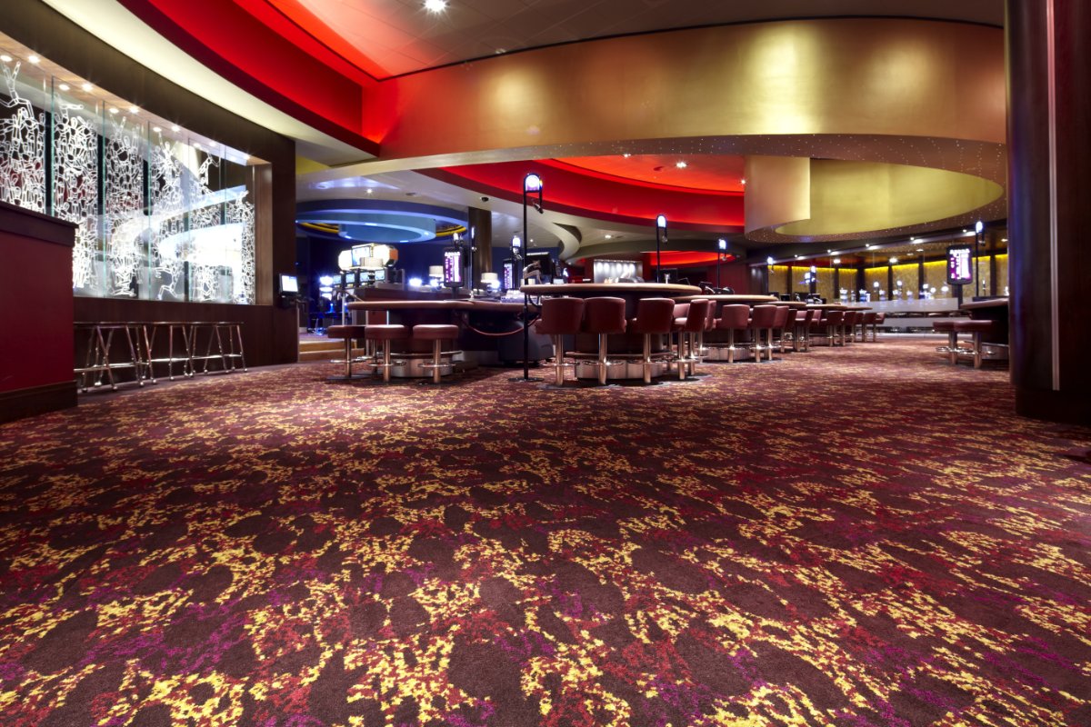 newheycarpets's tweet photo. 2012 #Throwback: G #Casino, #Didsbury. These impactful #hospitality #Colortec #tiles make a bold focal point for this #GrosvenorCasino in #Manchester. These #opulent and #modern #carpets create a feel of prestige and excitement with distinct zones. https://t.co/LeaXQ2pg4X https://t.co/rkmYB15Y58