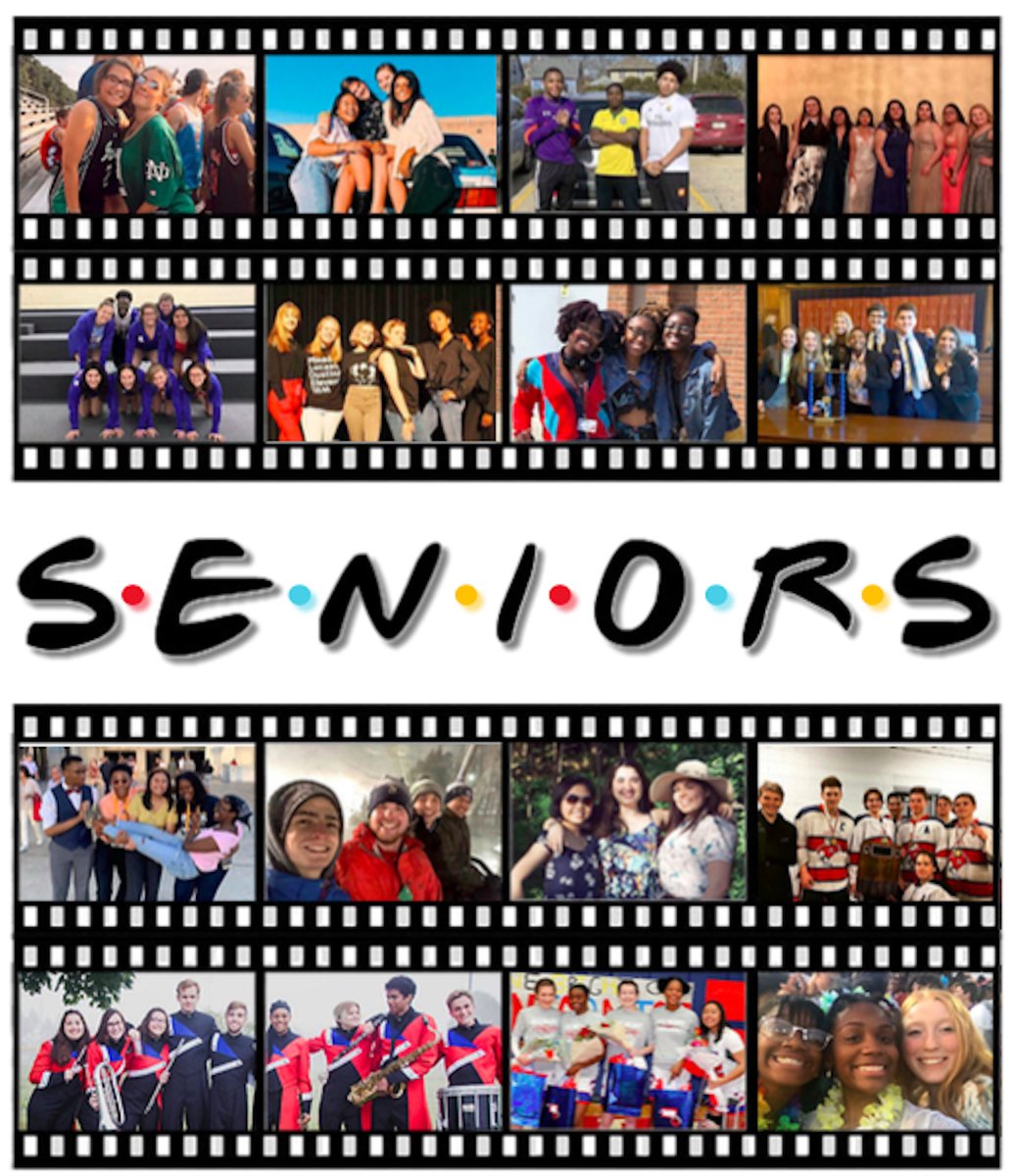 Class of 2020 - this is your last chance to buy your last (and maybe only) copy of The Album. Supplies are limited - purchase your copy today.
jostens.com/apps/store/pro…