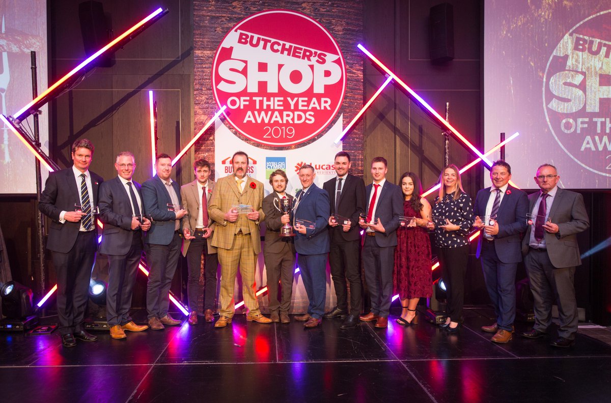 We know how busy you have been supporting your local communities. So, we have extended entry deadline for Butcher's Shop to 17th August to give you more time to perfect those entries. 

Awards are now to be held on the 11th February 2021. 

For more info: butchershopoftheyear.co.uk