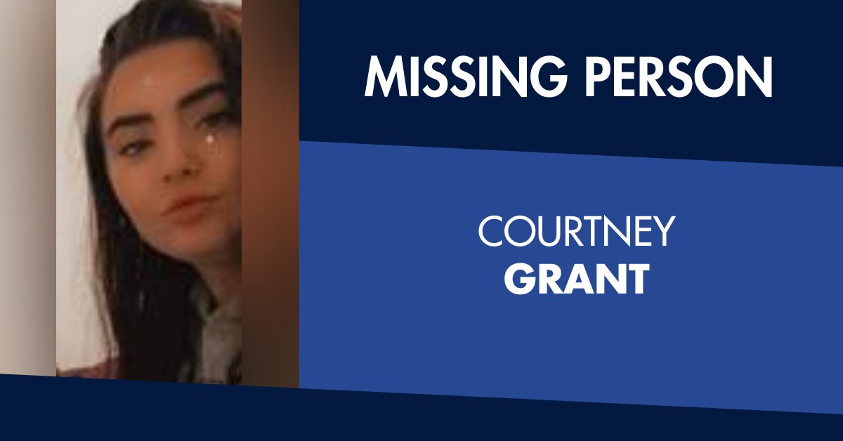 VictoriaPolice's tweet photo. We are appealing for public assistance to help locate missing teenager Courtney Grant. The 13-year-old was last seen at her home address at Kings Park about 10.30pm yesterday (27 April). 📞 Keilor Downs Police Station on 9365 3333. ➡ https://t.co/QxxkHZHufK https://t.co/oIDXyyTVu4