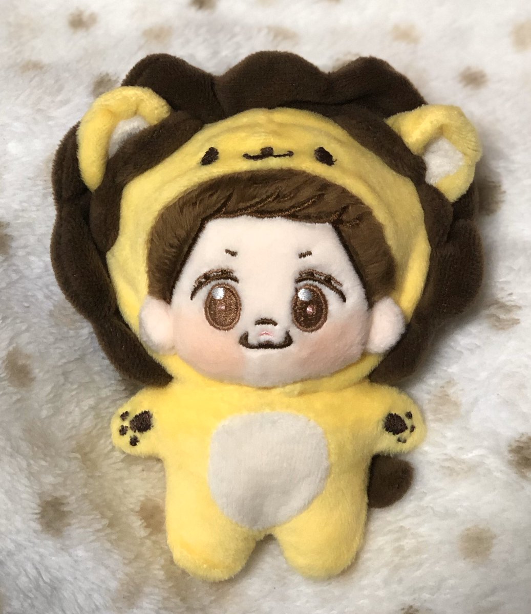 오늘 핕망이 토냥이가 도착했는데 바빠서 토냥이만 한컷🥰
어흥 무서운 사자토냥❤
총대님 예쁜 아가들 진행 해 주셔서 감서합니다🤣💕
<a href="/mangnyani/">END 🐶핕망토냥🐱</a>

#핕망토냥 #토냥이 #10cm인형