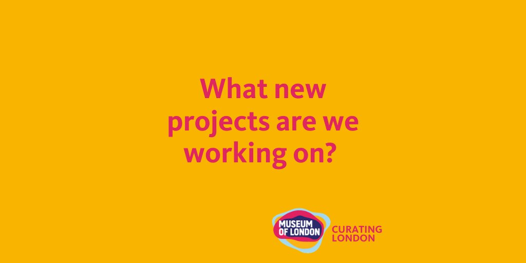 CuratingLondon's tweet photo. Well, you're just going to have to wait and see...π
#CuratingLDN https://t.co/FYvBnmKyAK