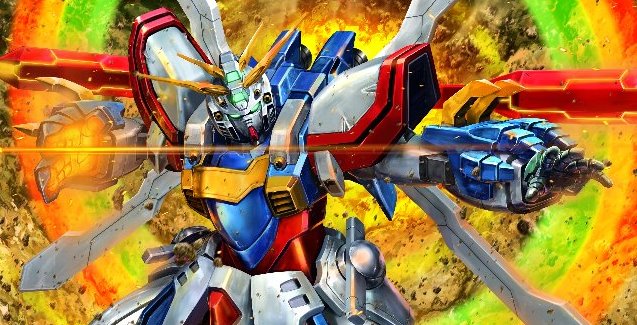 ガンダム モビルスーツ バイブル Gmb 通信 明日からは第45号 ゴッドガンダム特集の先取り情報をしますのでお楽しみに そして今日の更新は短めだったので 第45号のイラストをチョイ見せします イラストレーターは木下ともたけさん 実際のイラストは