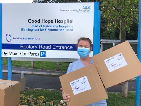 CovidMASC's tweet photo. However, in the mean time if you know of any other essential organisations that needs some supplies, please feel free to get in touch. You can contact us on Twitter or via our Facebook page. https://t.co/fV0mm1R4SU