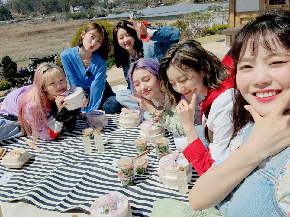 WM_OHMYGIRL's tweet photo. 아이로그유 미라클이 보내준 덕분에 행복한 시간 보내구 왔어효😀
방금 1회 봤는데.. 왜케 웃긴거지..미라클!! 우리 같이 정주행하자😍 https://t.co/gwRwpsIRfO