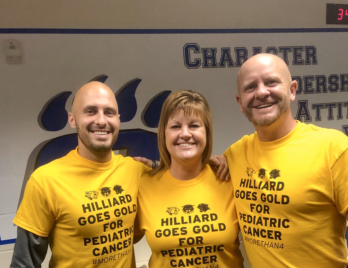 Hilliard Bradley Athletics tweet media