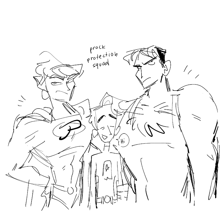 the awesomes doodlies 