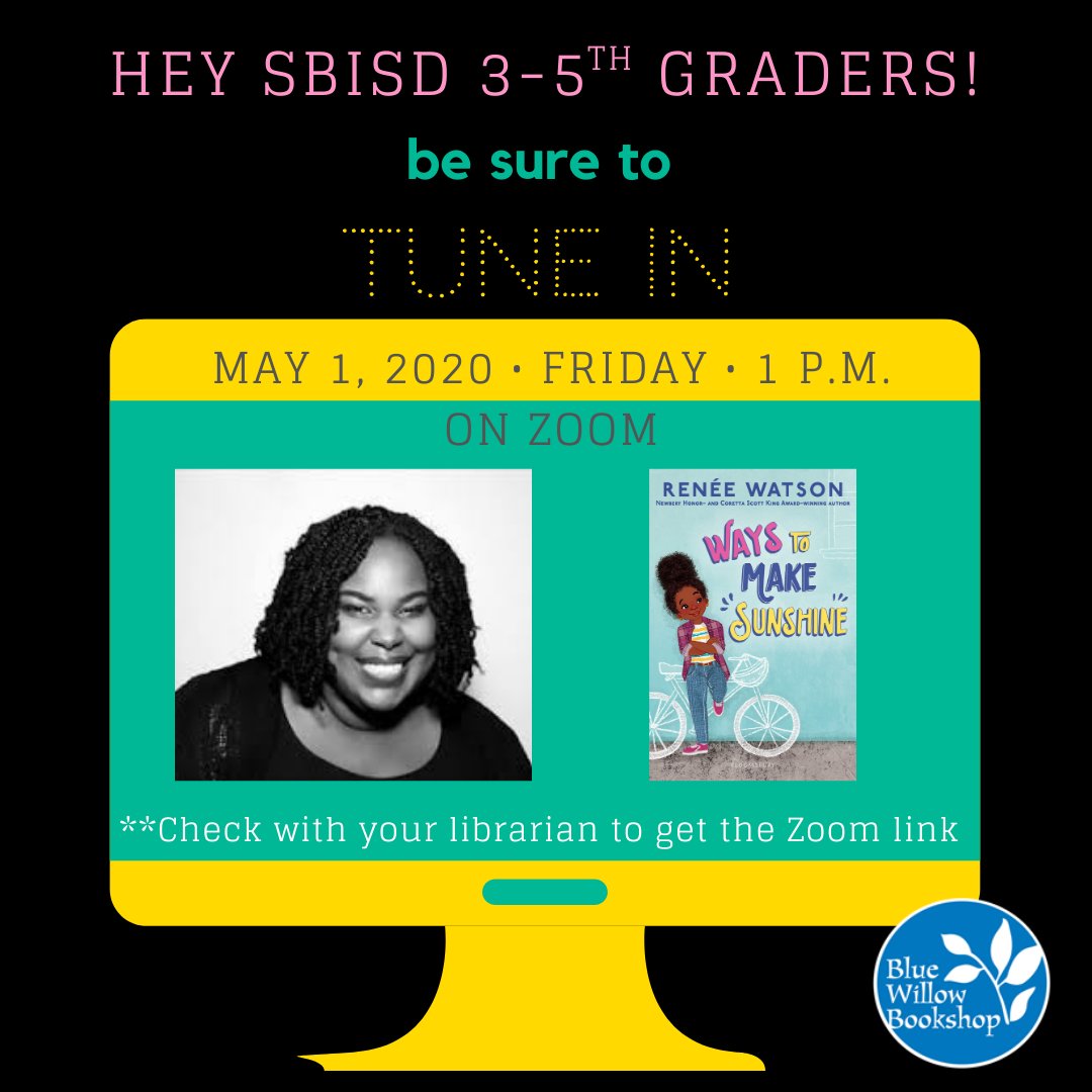 Hey Explorers, have you registered for the virtual author visit yet?  Email me to get the link! <a href="/pseexplorerspta/">@PineShadowsPTA</a>