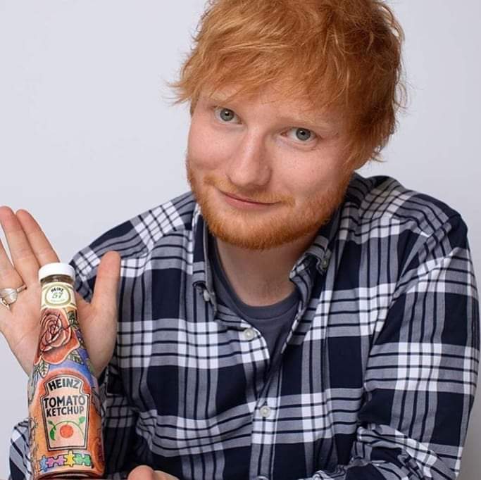Clau_Princess92's tweet photo. Ed Sheeran es mi ejemplo a seguir 🥕♥️ https://t.co/i5f9KM1Z4A