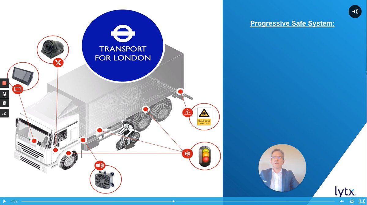 LytxUK's tweet photo. Are you DVS ready? If you need a quick overview of the new direct vision standard, Shaun Mallon has recorded a 4-minute overview at the virtual Lytx #CVShow stand: https://t.co/1Lla7PP3Ln @TheCVShow https://t.co/bZ7kr0vTGo