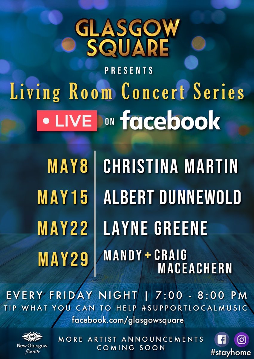 Glasgow Square Theatre tweet media